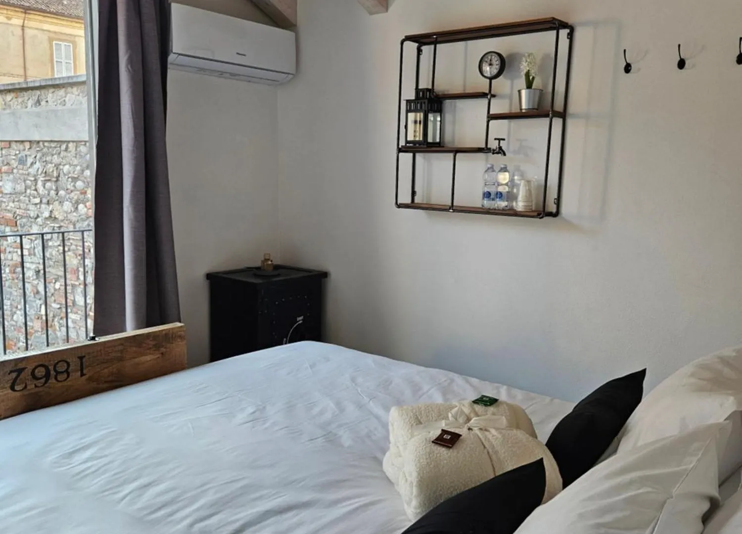 Como Lake Loft Industrial Lecco