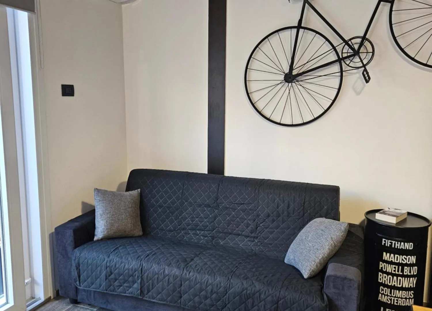 Como Lake Loft Industrial Lecco Italy