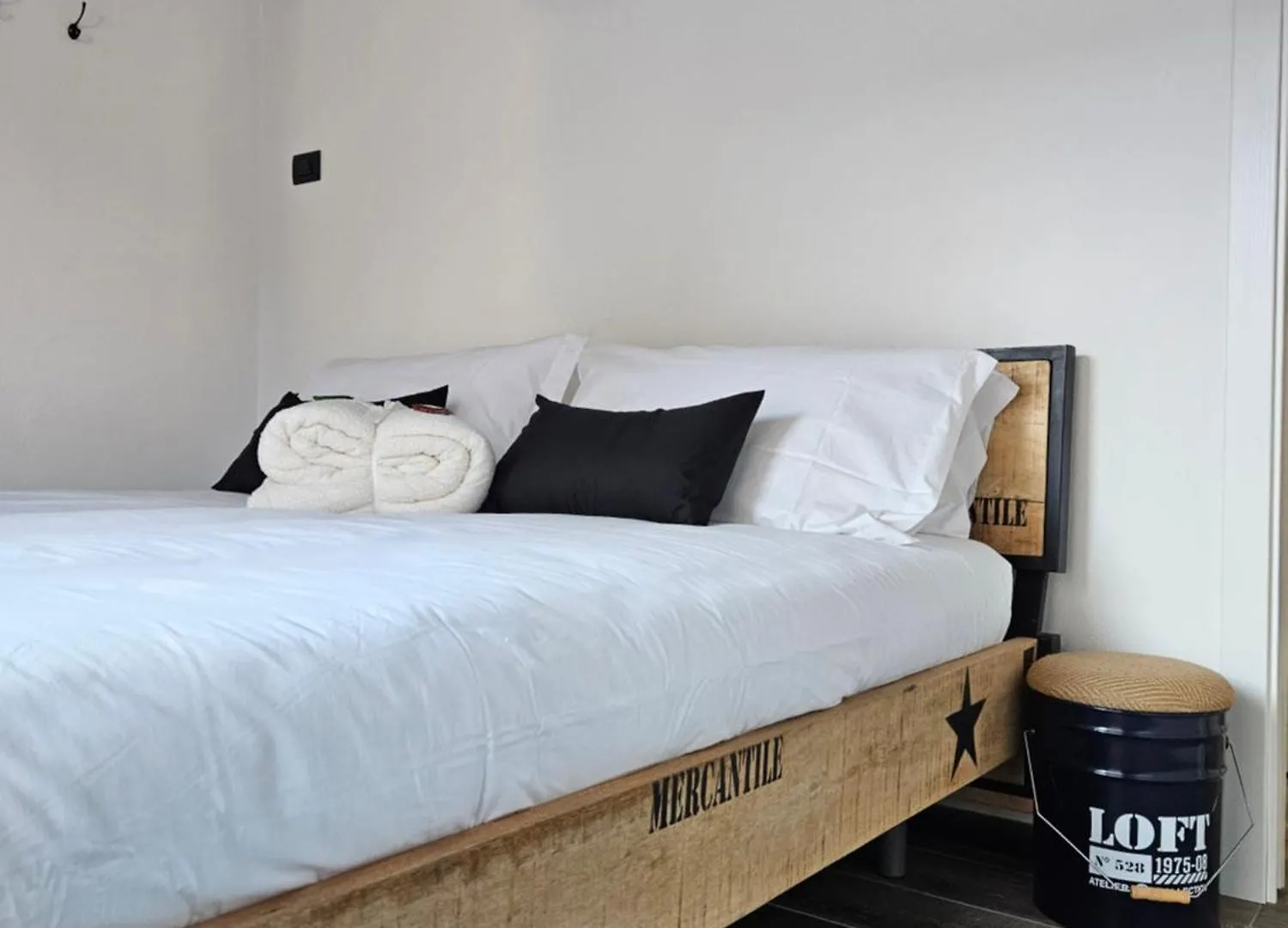 Apartment Como Lake Loft Industrial Lecco