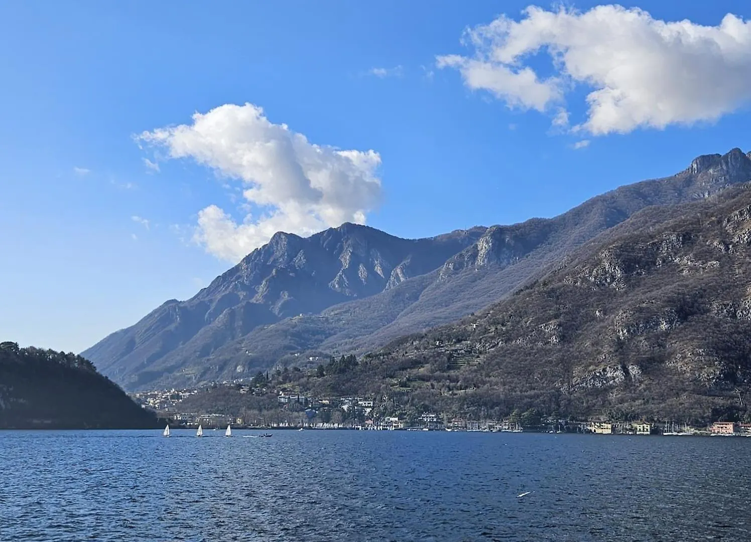 Apartment Como Lake Loft Industrial Lecco Italy