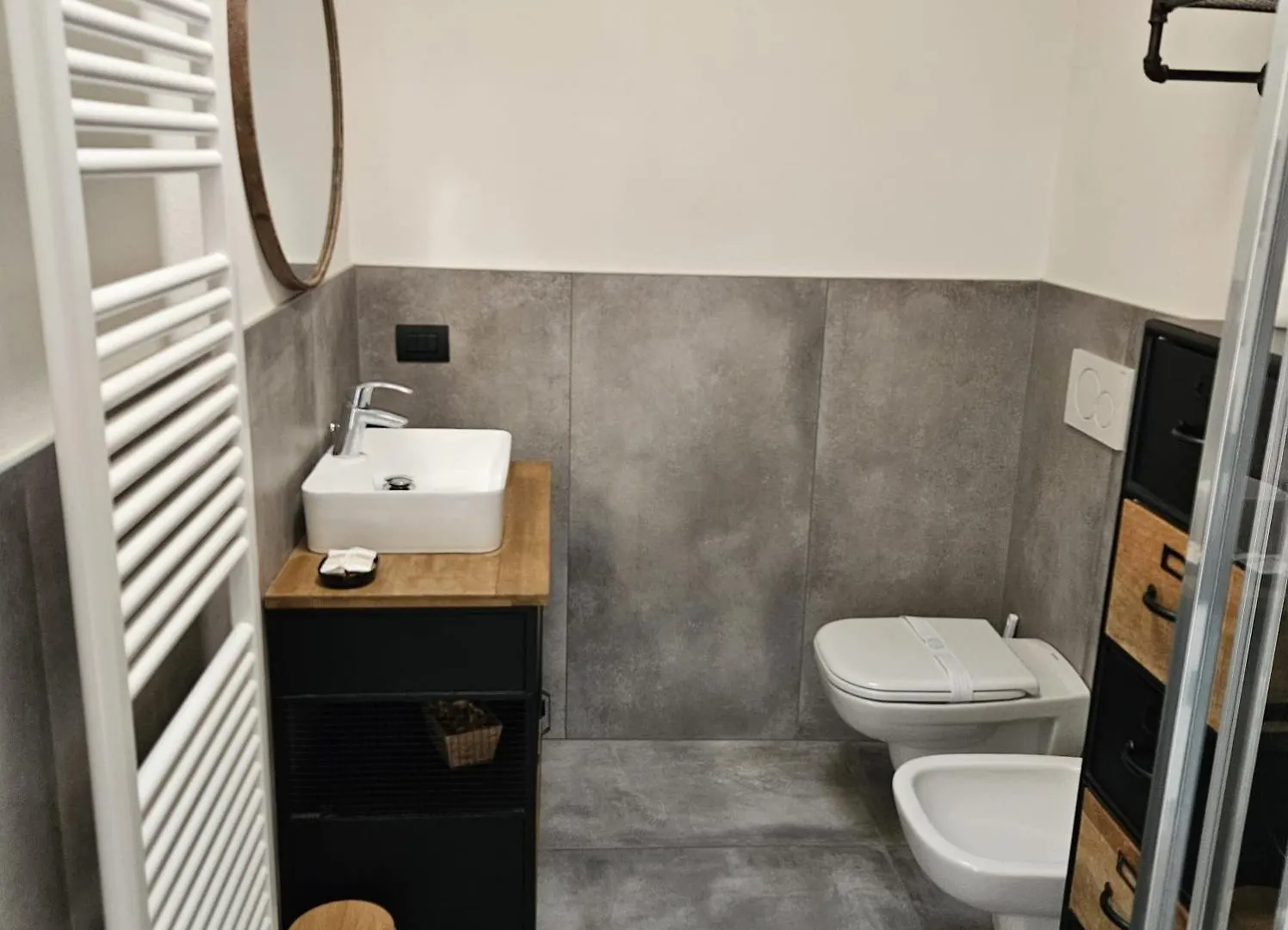 Apartment Como Lake Loft Industrial Lecco