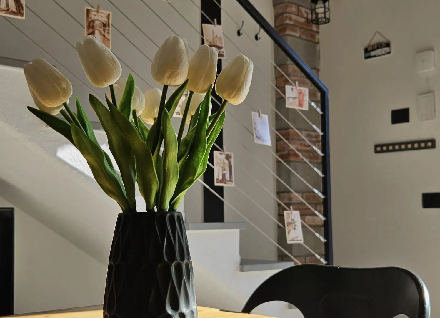 Apartment Como Lake Loft Industrial Lecco