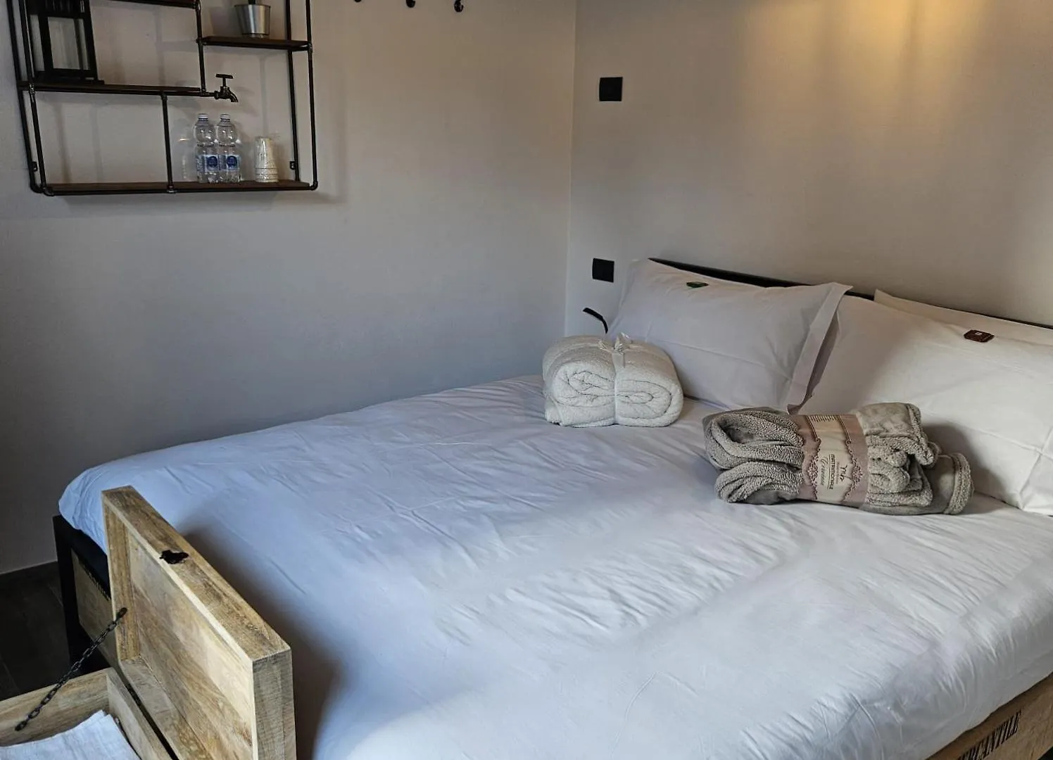 Como Lake Loft Industrial Lecco Apartment