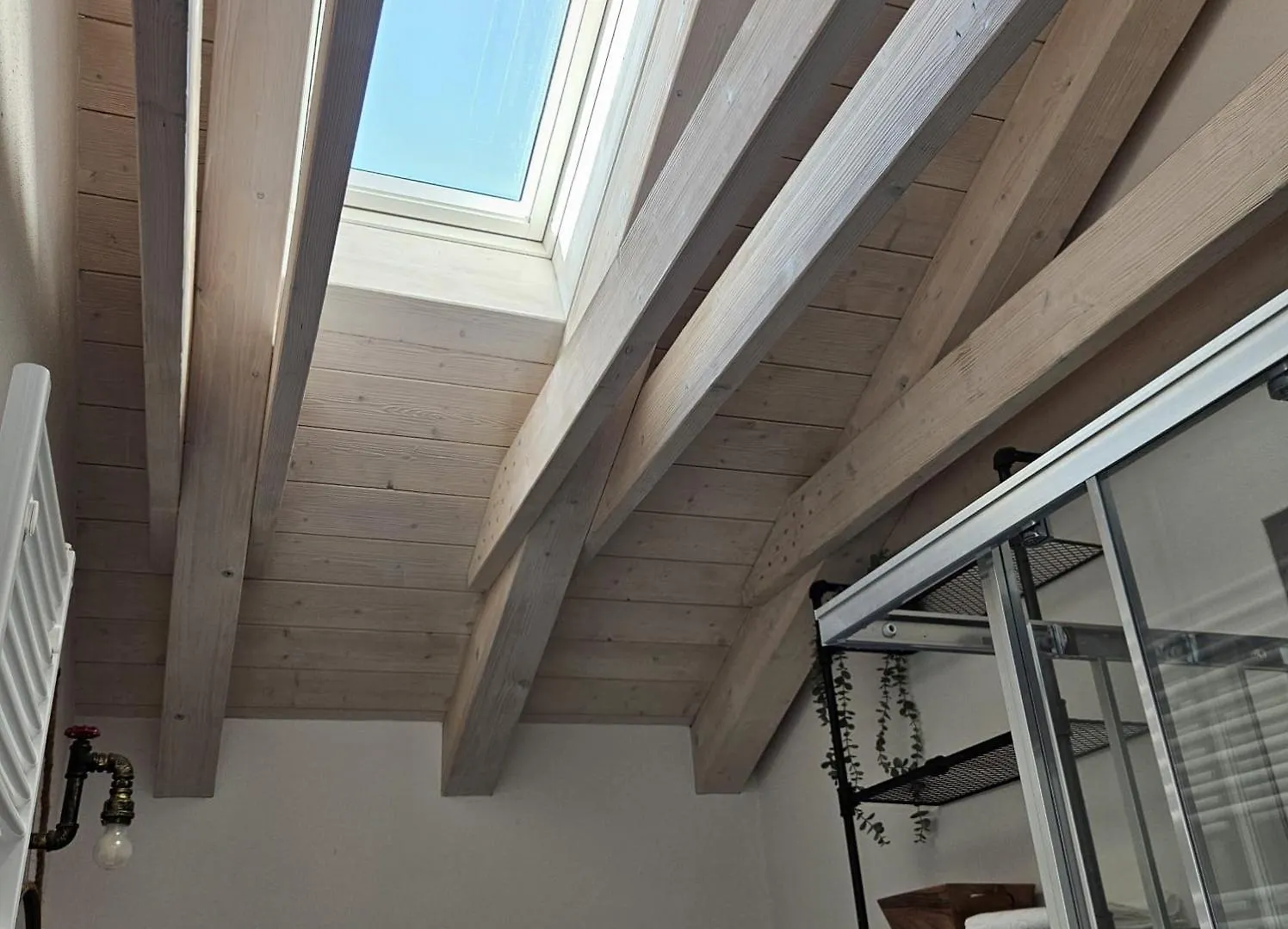 Como Lake Loft Industrial Lecco Apartment