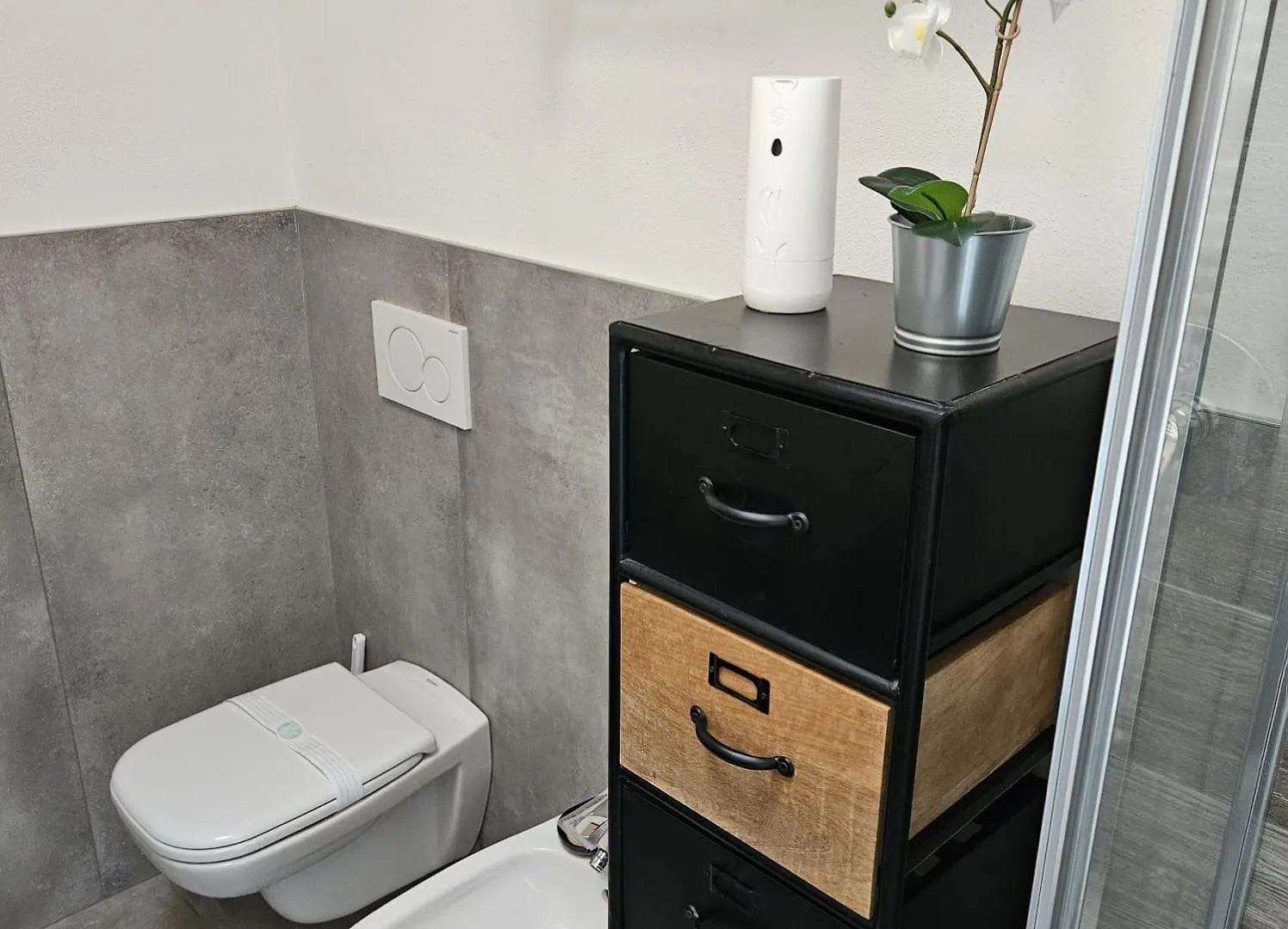 Apartment Como Lake Loft Industrial Lecco Italy