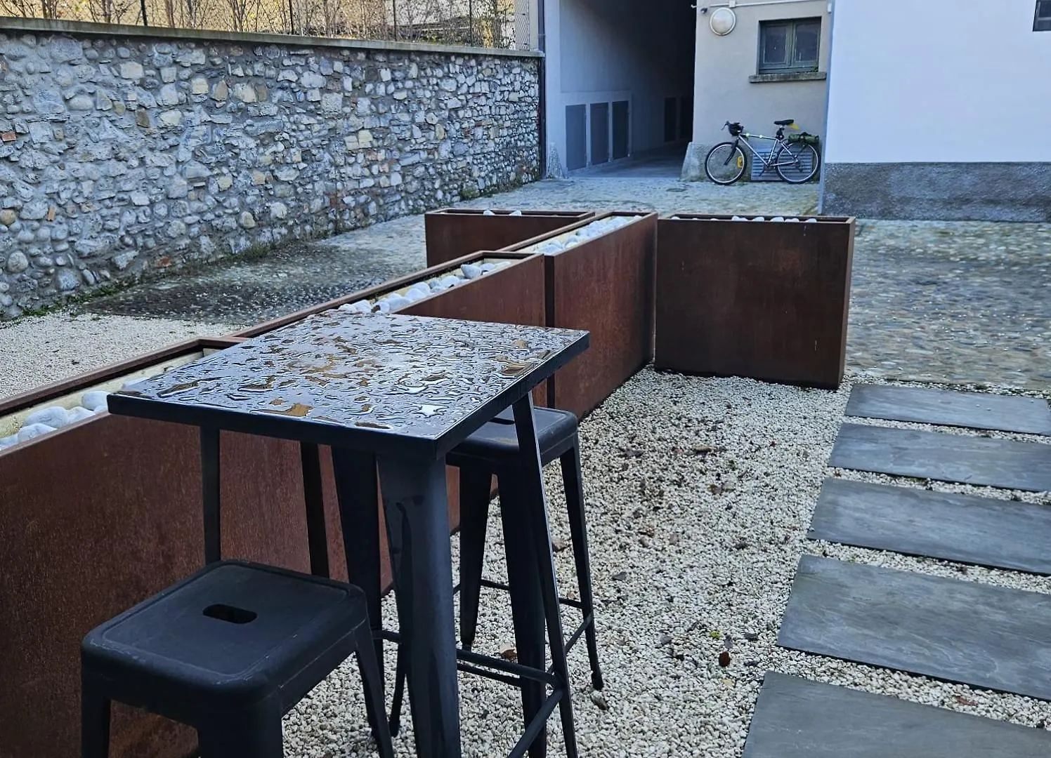 Como Lake Loft Industrial Lecco Italy