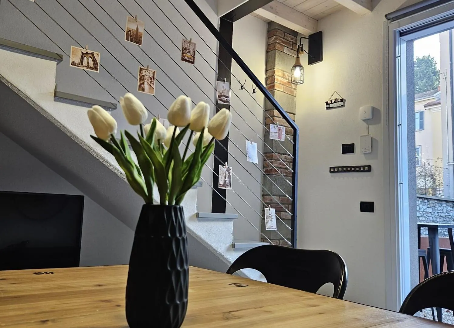 Como Lake Loft Industrial Lecco