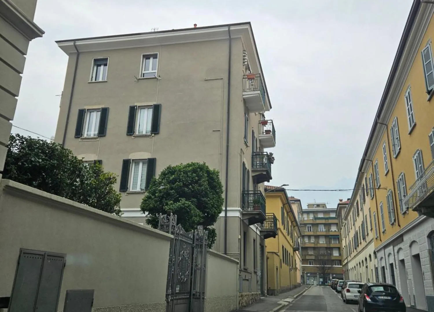 Como Lake Loft Industrial Lecco