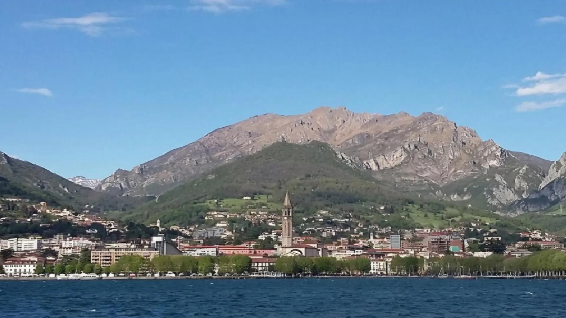 Como Lake Loft Industrial Lecco Italy