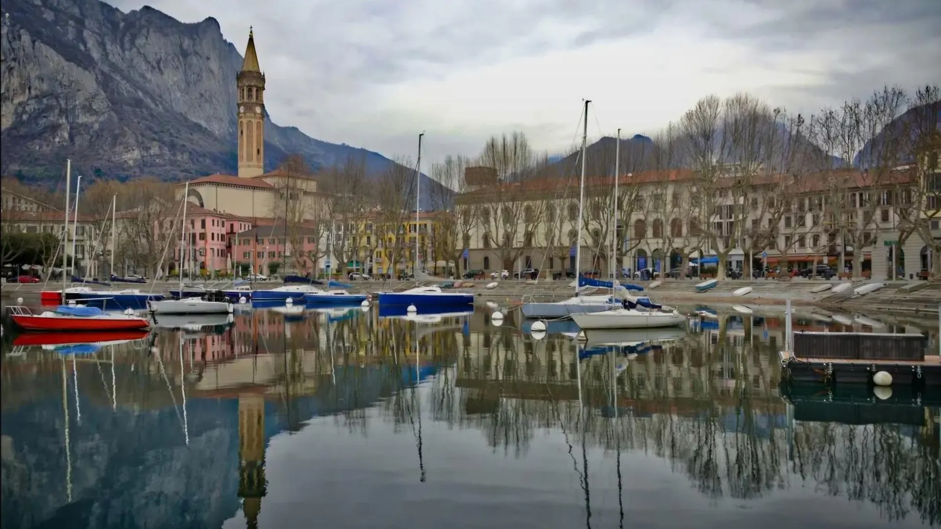 Apartment Como Lake Loft Industrial Lecco