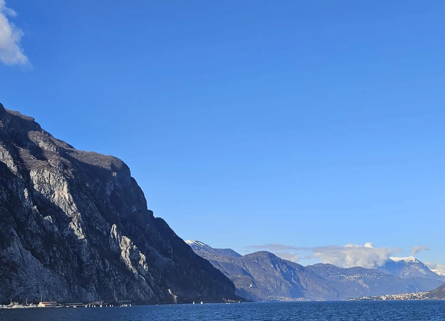 Como Lake Loft Industrial Lecco