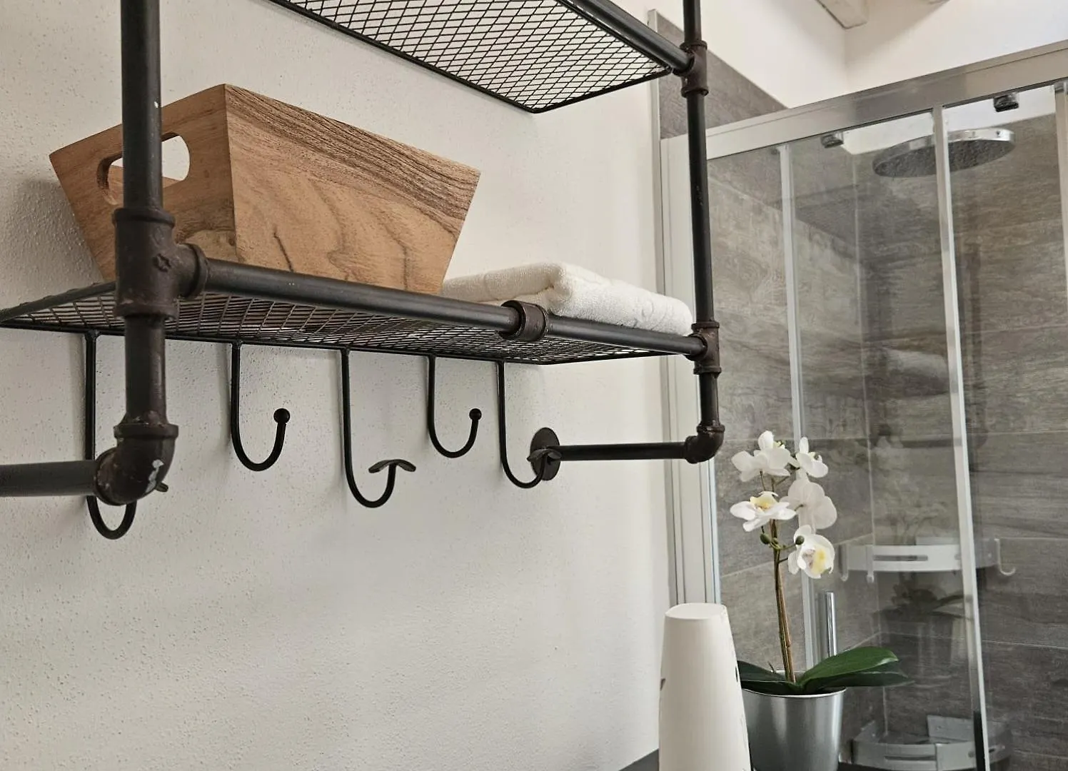 Como Lake Loft Industrial Лекко Апартаменты
