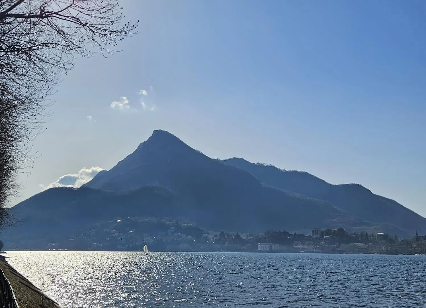Como Lake Loft Industrial Lecco Italy
