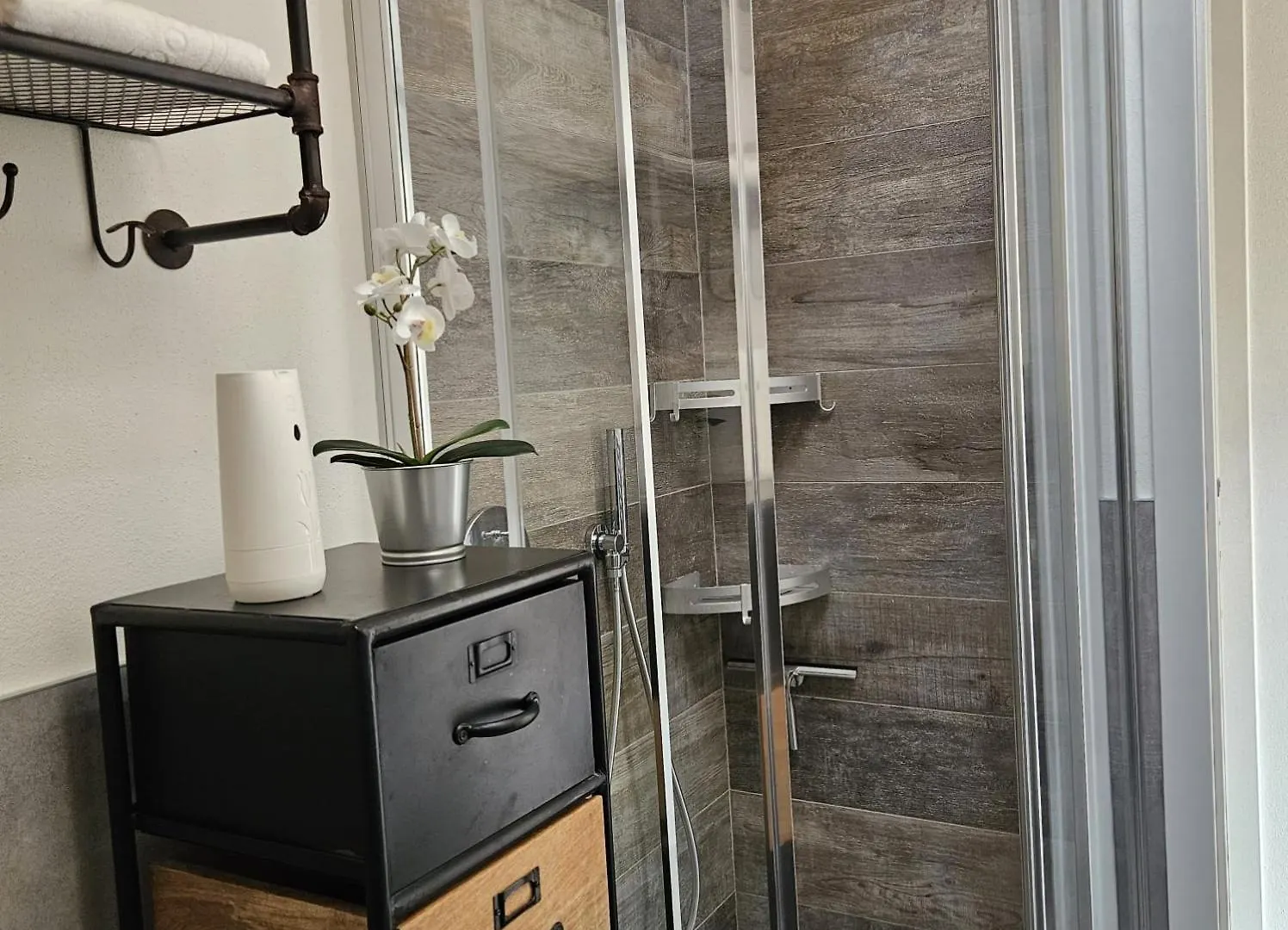 Como Lake Loft Industrial Lecco Apartment
