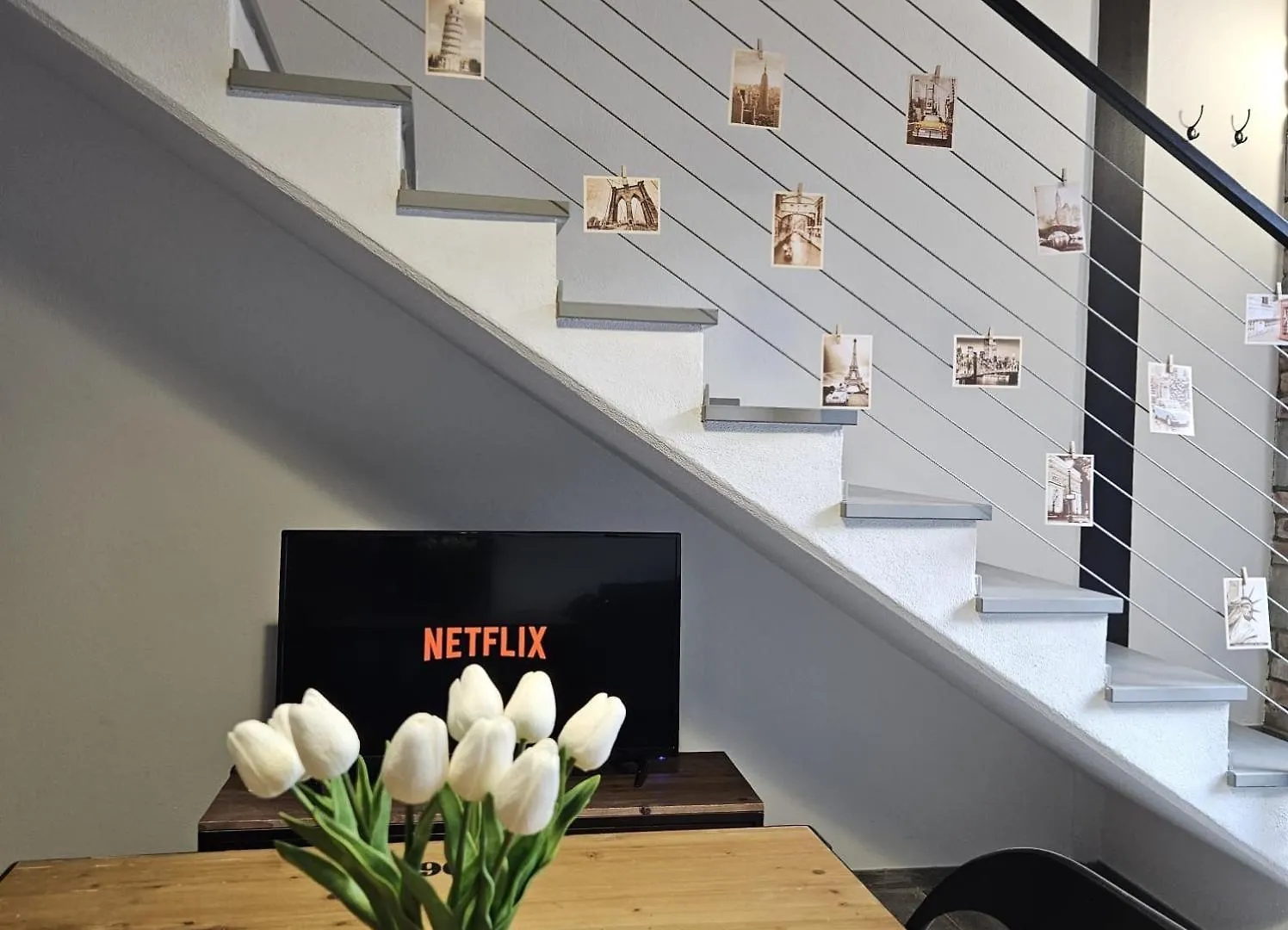 Апартаменты Como Lake Loft Industrial Лекко